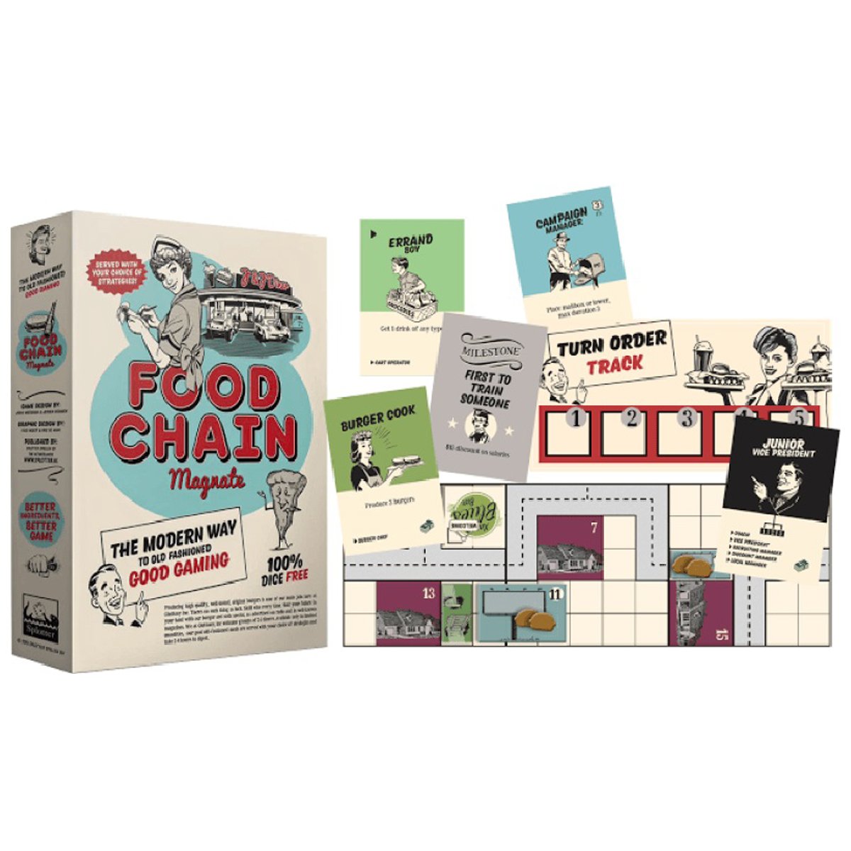 Food Chain Magnate