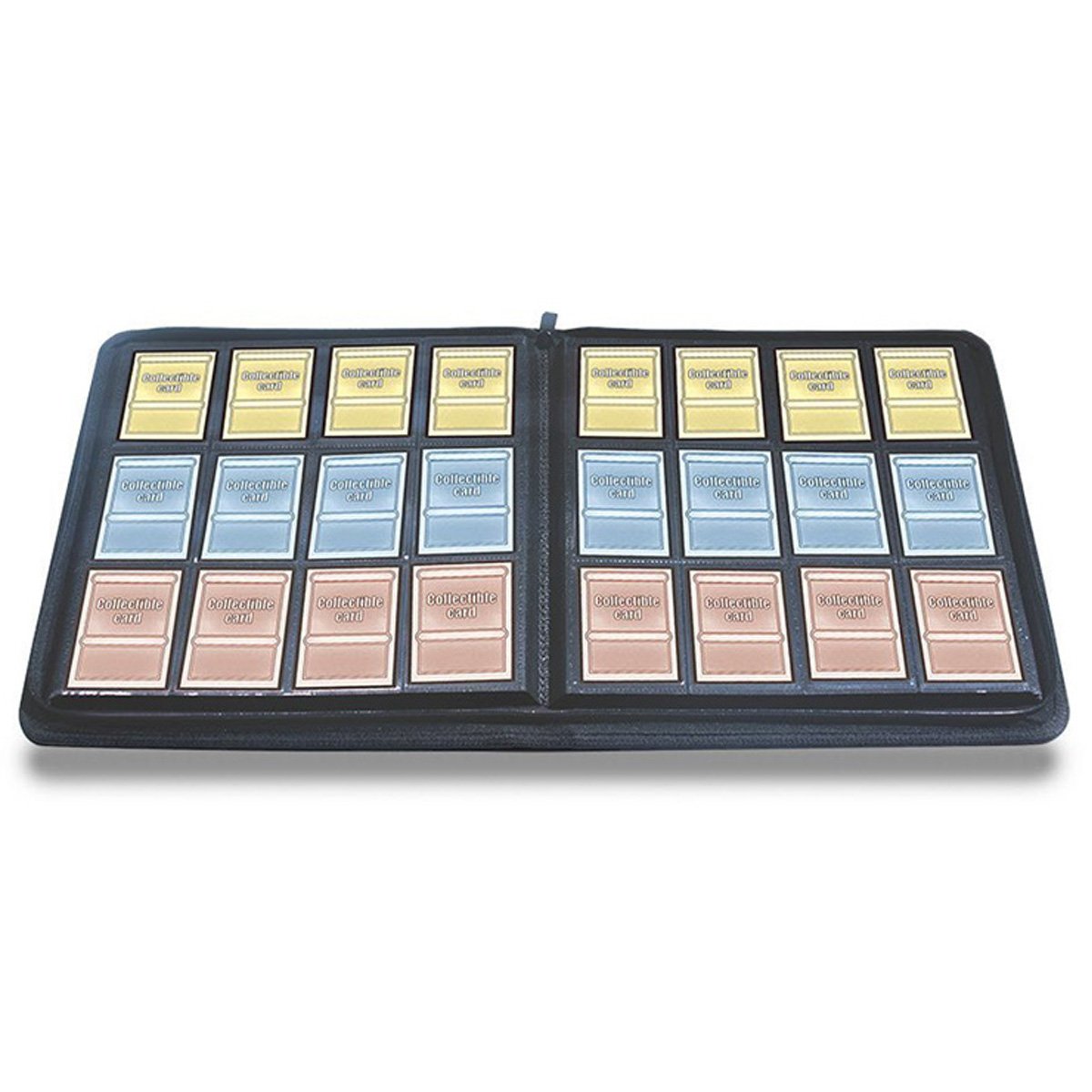 ULTRA PRO Deck Builder's Premium PRO Binder 12 Pocket