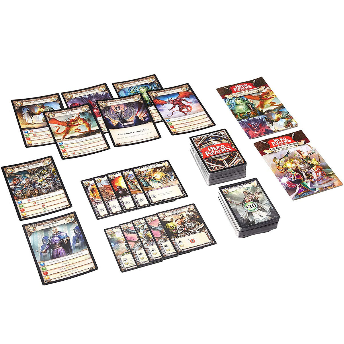 Hero Realms the Ruin of Thandar Set Board Game