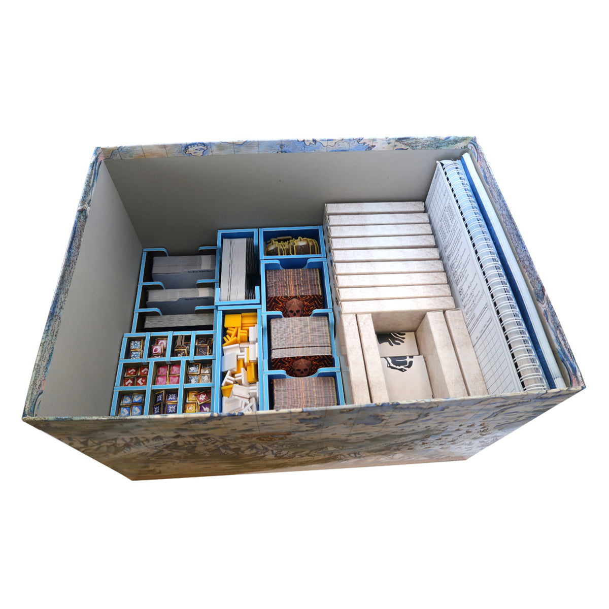 Folded Space Game Inserts - Frosthaven
