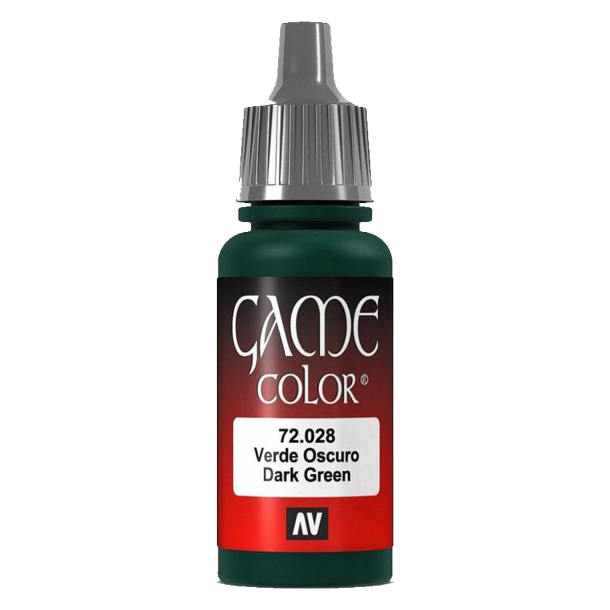 Vallejo Game Colour - Dark Green 17 ml