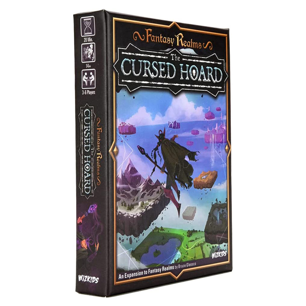 Fantasy Realms The Cursed Hoard