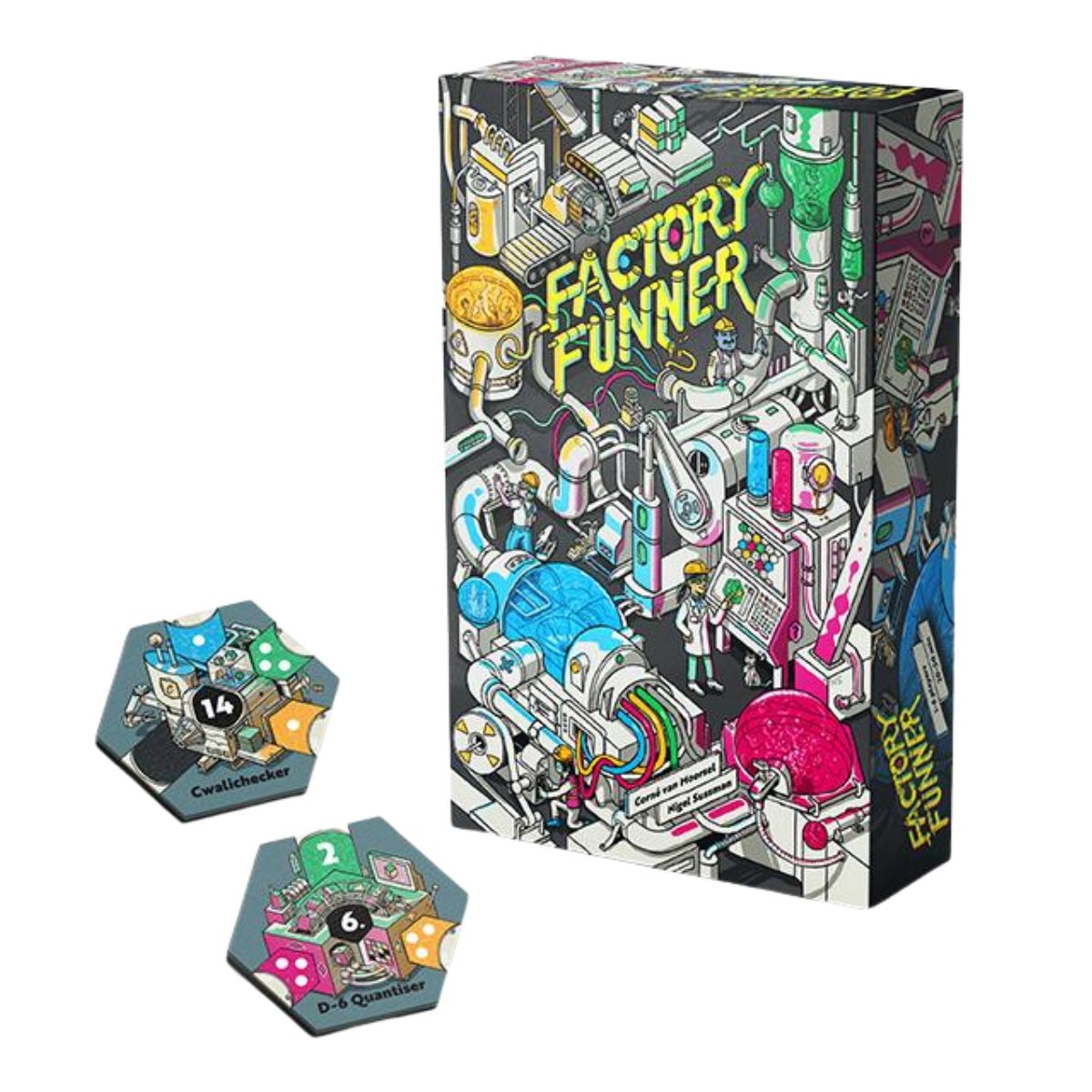 Factory Funner