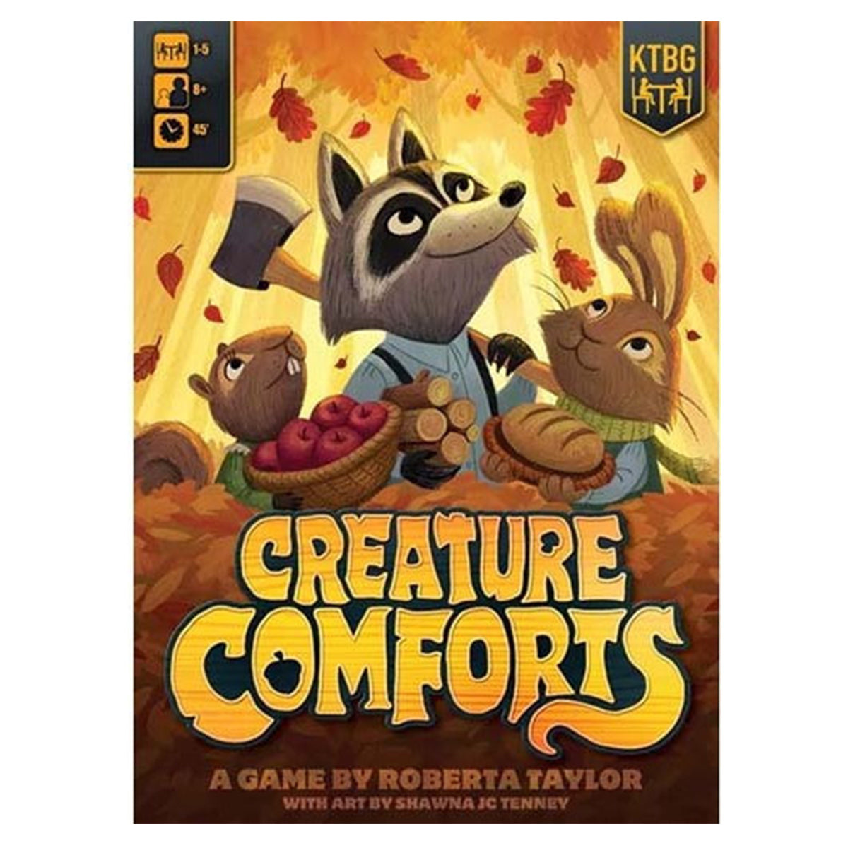 Creature Comforts