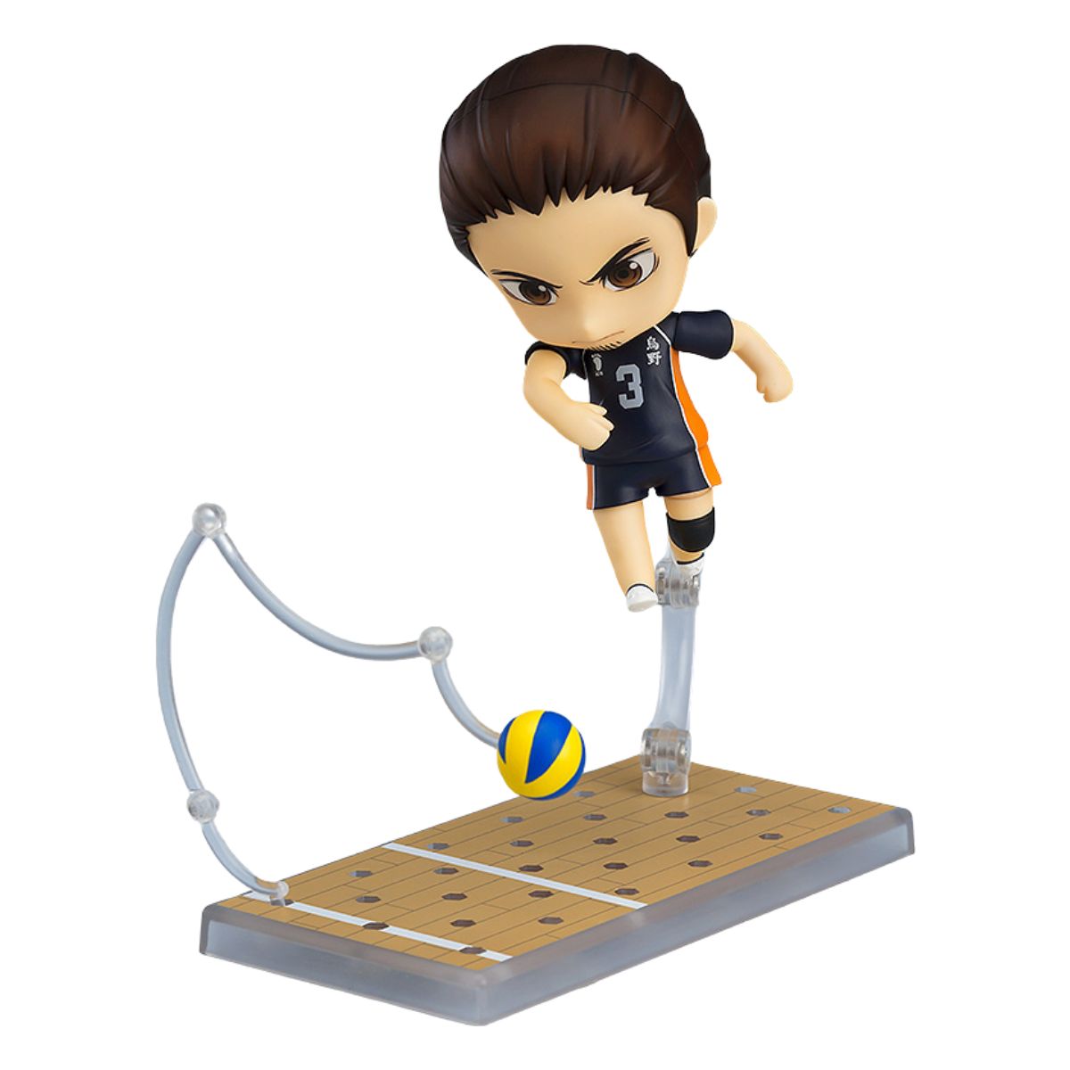 Haikyu!! Nendoroid Asahi Azumane (re-run)