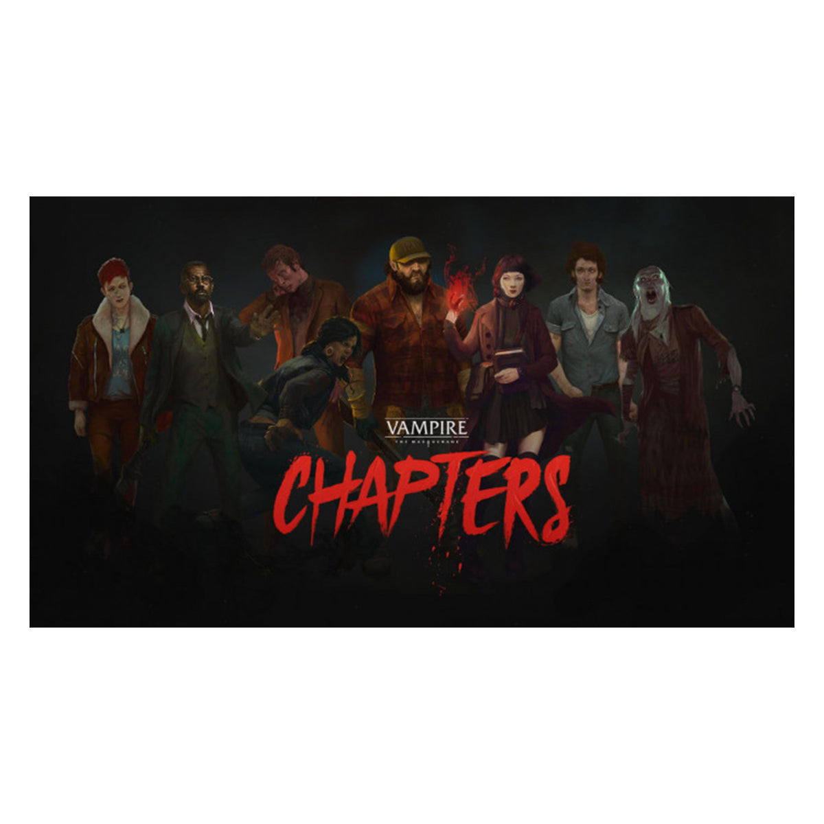 Vampire the Masquerade Chapters