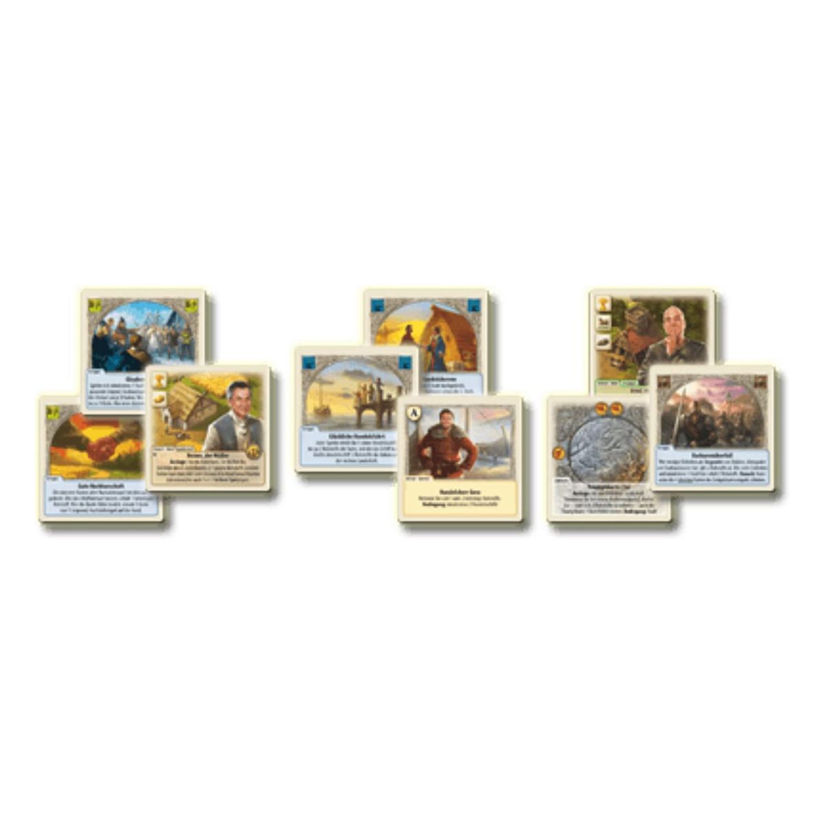 Rivals for Catan Age of Enlightenment Revised Expansion