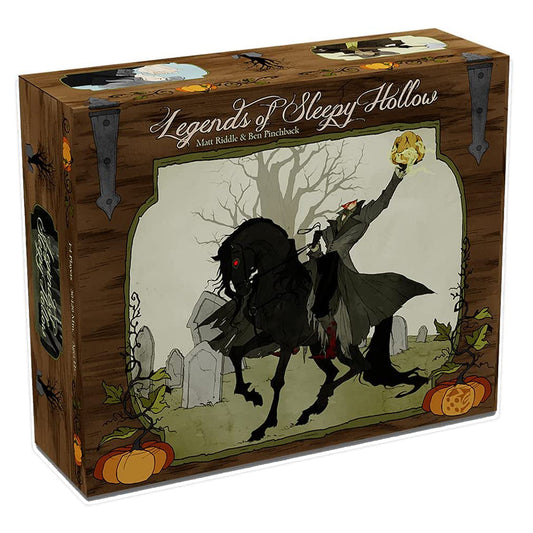 Legends of Sleepy Hollow