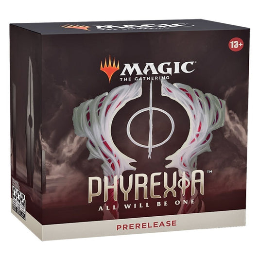 Magic Phyrexia All Will Be One Prerelease Pack
