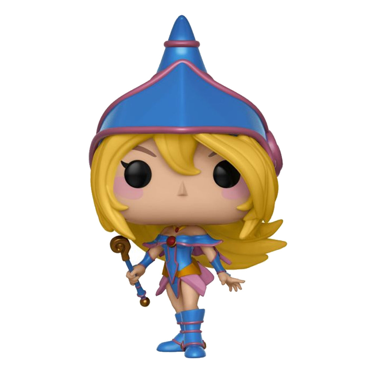 YuGiOh Dark Magician Girl Pop Vinyl