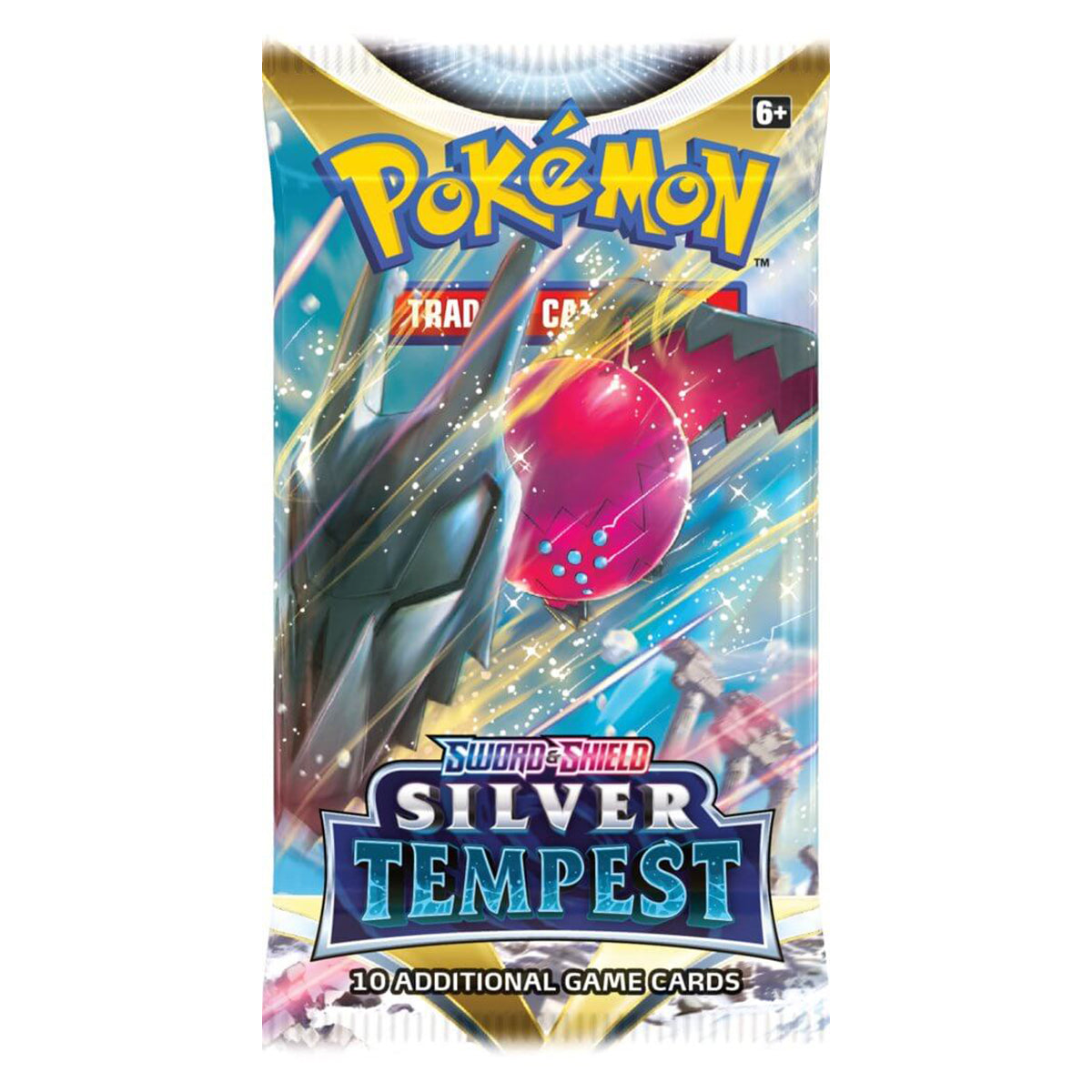 Silver Tempest Single Booster POKEMON TCG