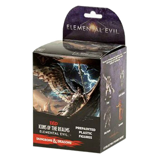 D&D Icons of the Realms Elemental Evil Set 2 Single Booster