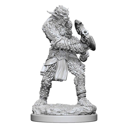 D&D Nolzurs Marvelous Unpainted Miniatures Bugbears