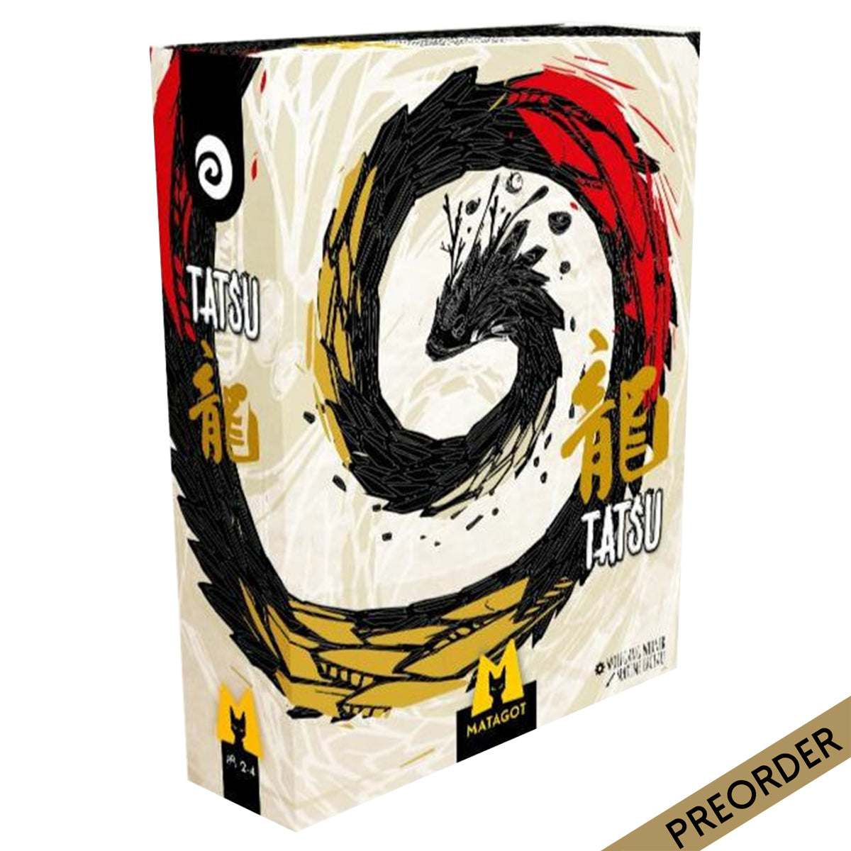 Tatsu Japanese Spirit