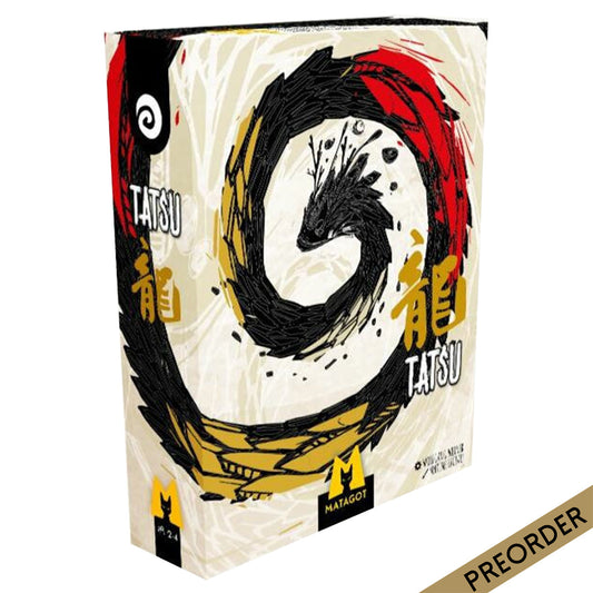 Tatsu Japanese Spirit