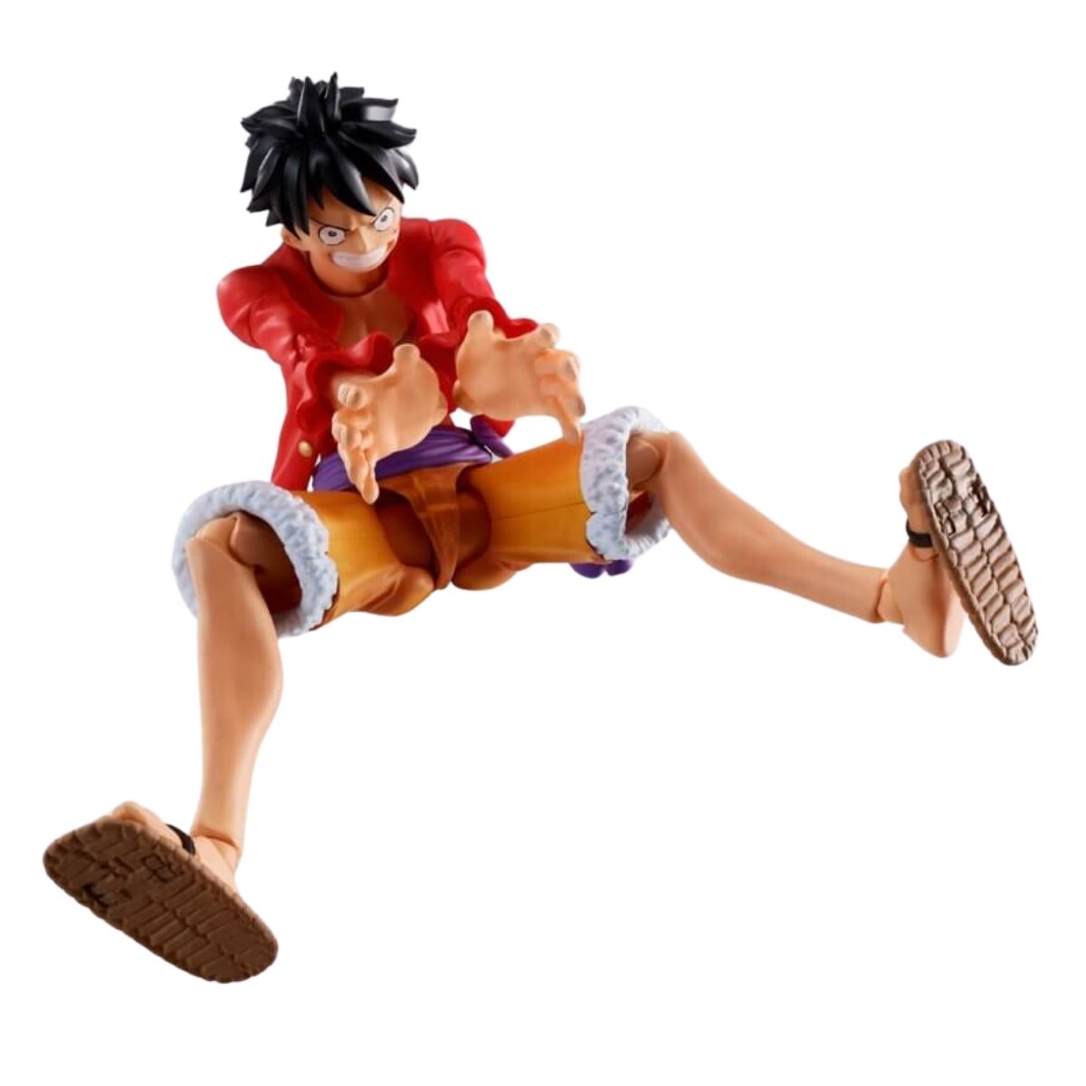 S.H.FIGUARTS Monkey.D.Luffy -The Raid On Onigashima-