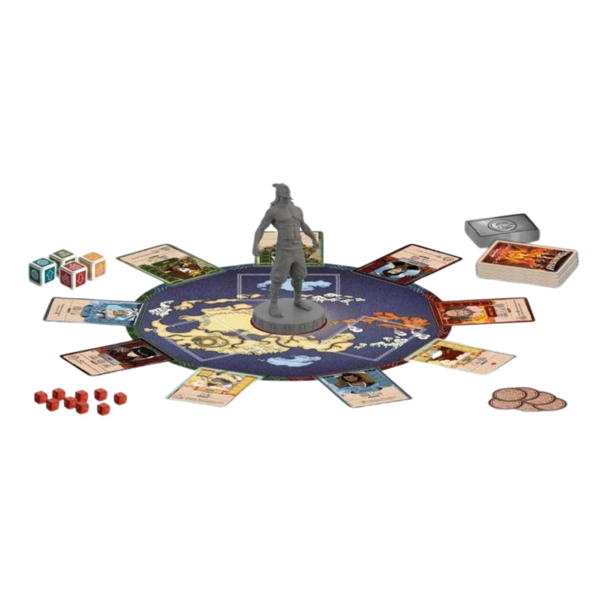 Avatar The Last Airbender Fire Nation Rising