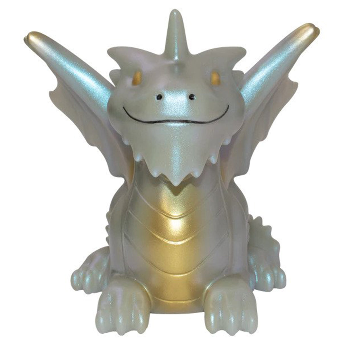 D&D Figurines of Adorable Power Silver Dragon
