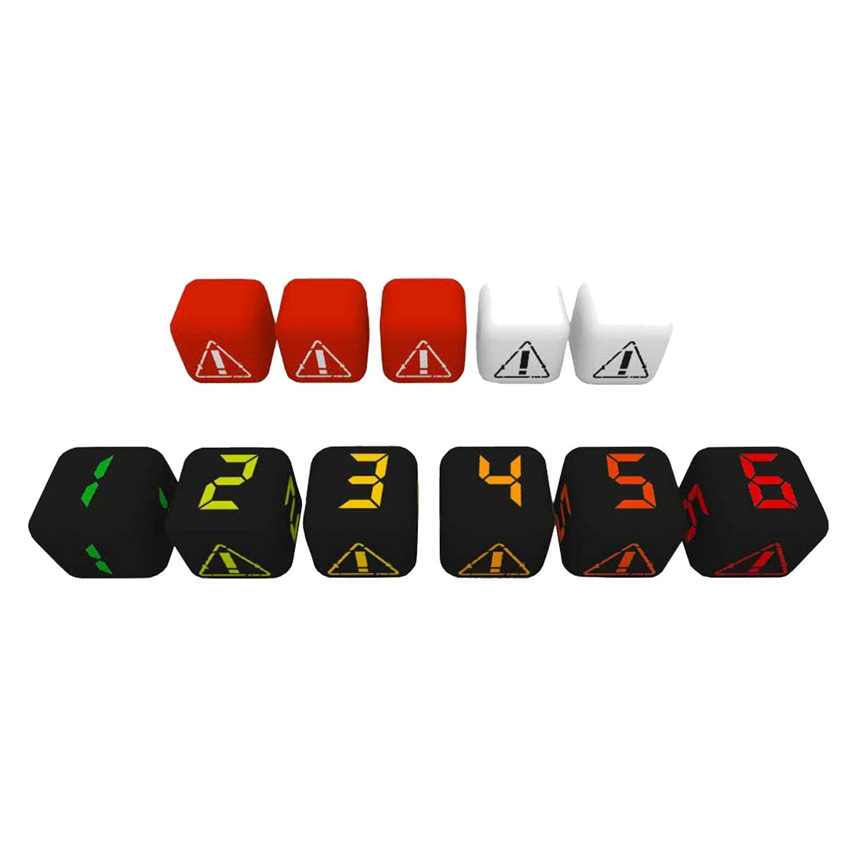 Rallyman GT Dice Pack