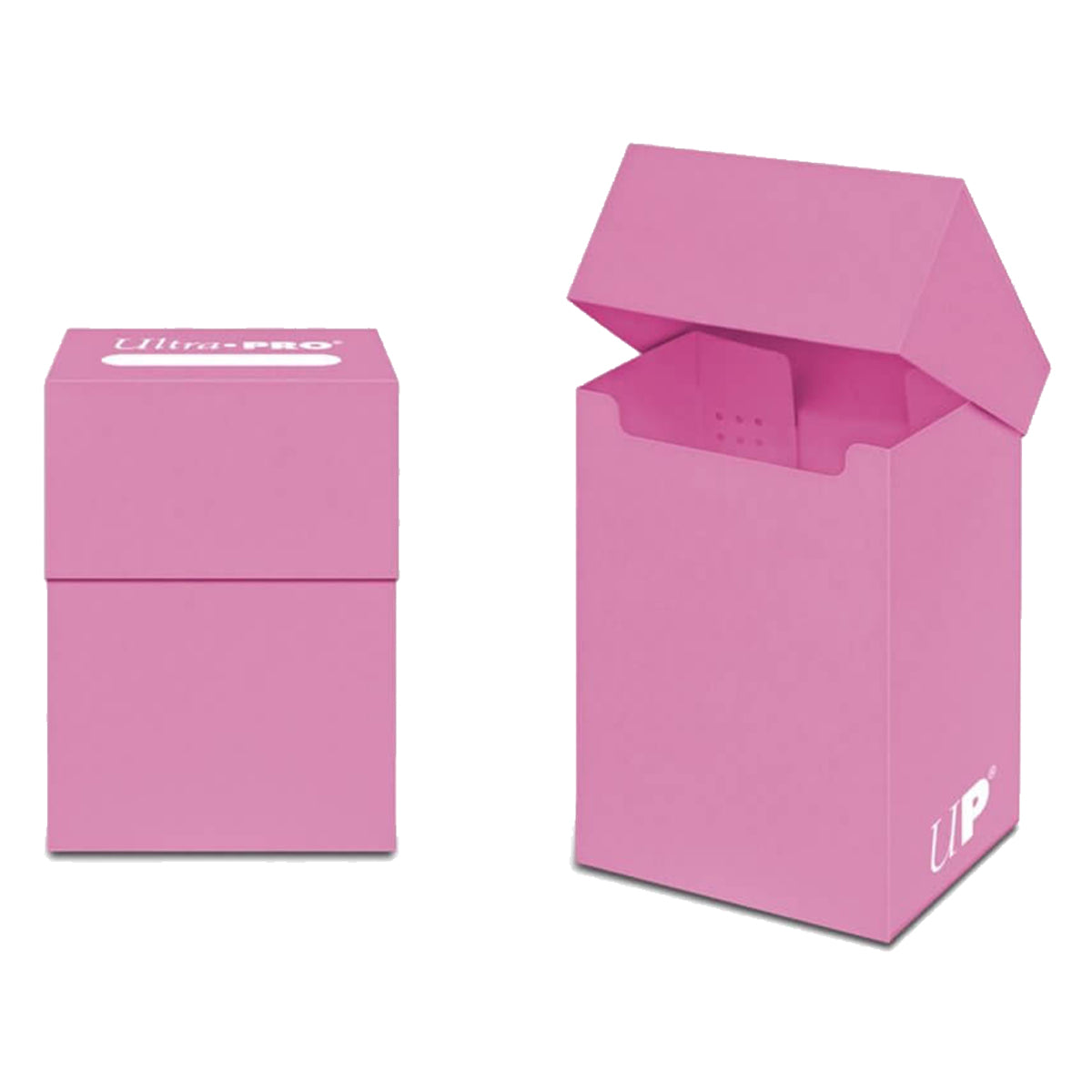 ULTRA PRO Deck Box - Solid Pink