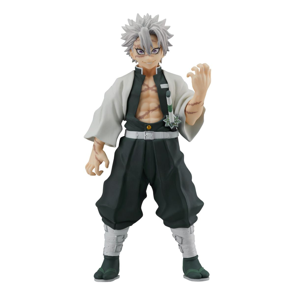 Demon Slayer Kimetsu no Yaiba POP UP PARADE Sanemi Shinazugawa