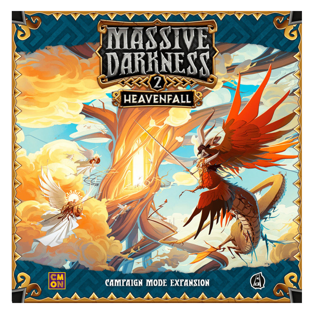 Massive Darkness 2 Heavenfall
