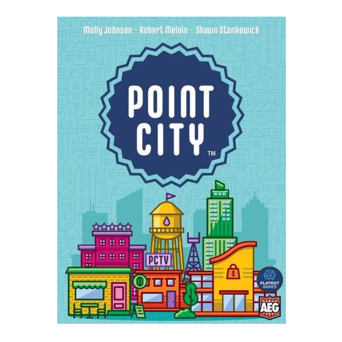 Point City