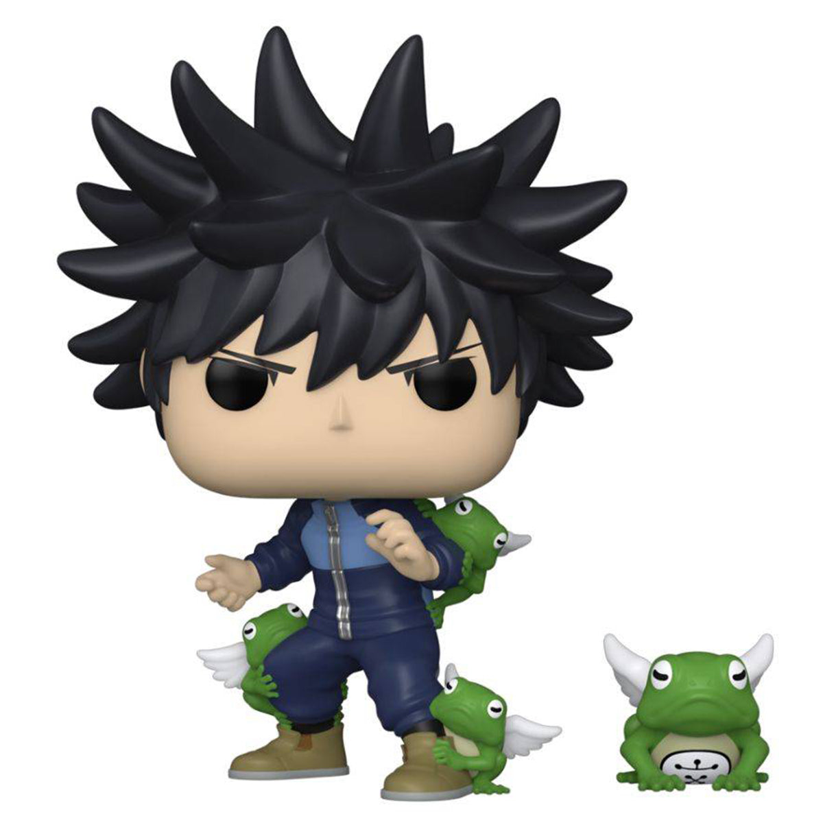 Jujutsu Kaisen - Megumi with Toads Pop! Vinyl