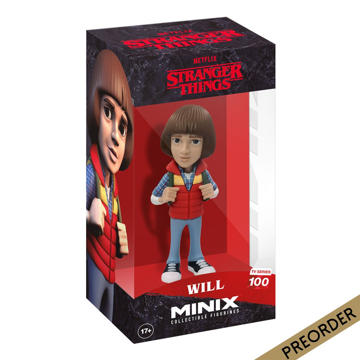 MINIX Stranger Things Will