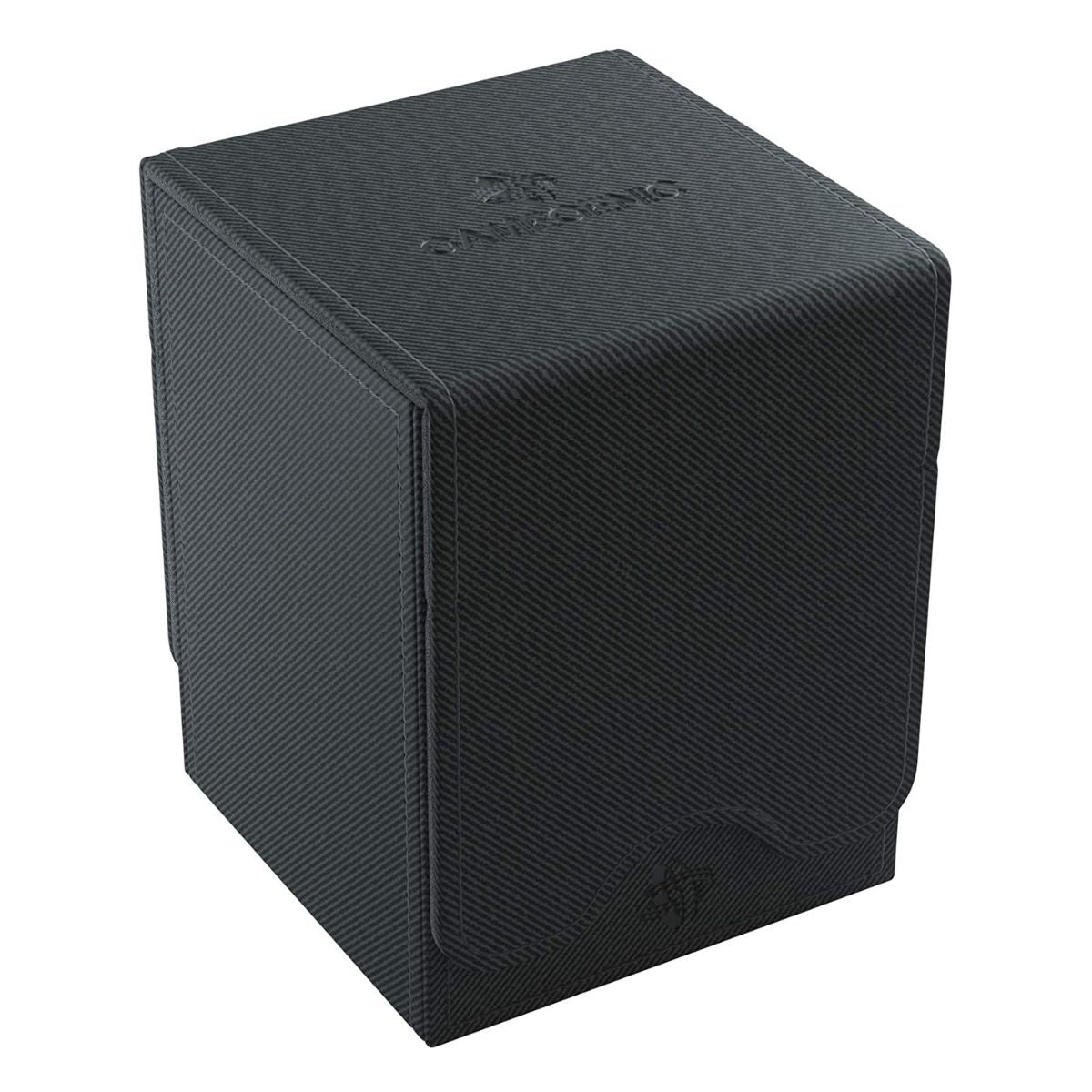 Gamegenic Squire 100+ Convertible Black Deck Box