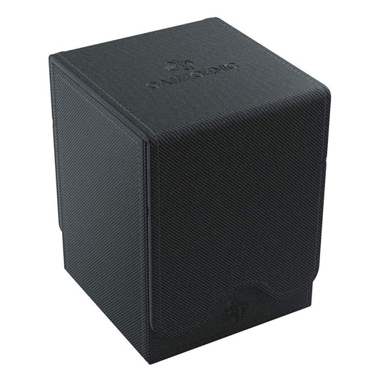 Gamegenic Squire 100+ Convertible Black Deck Box