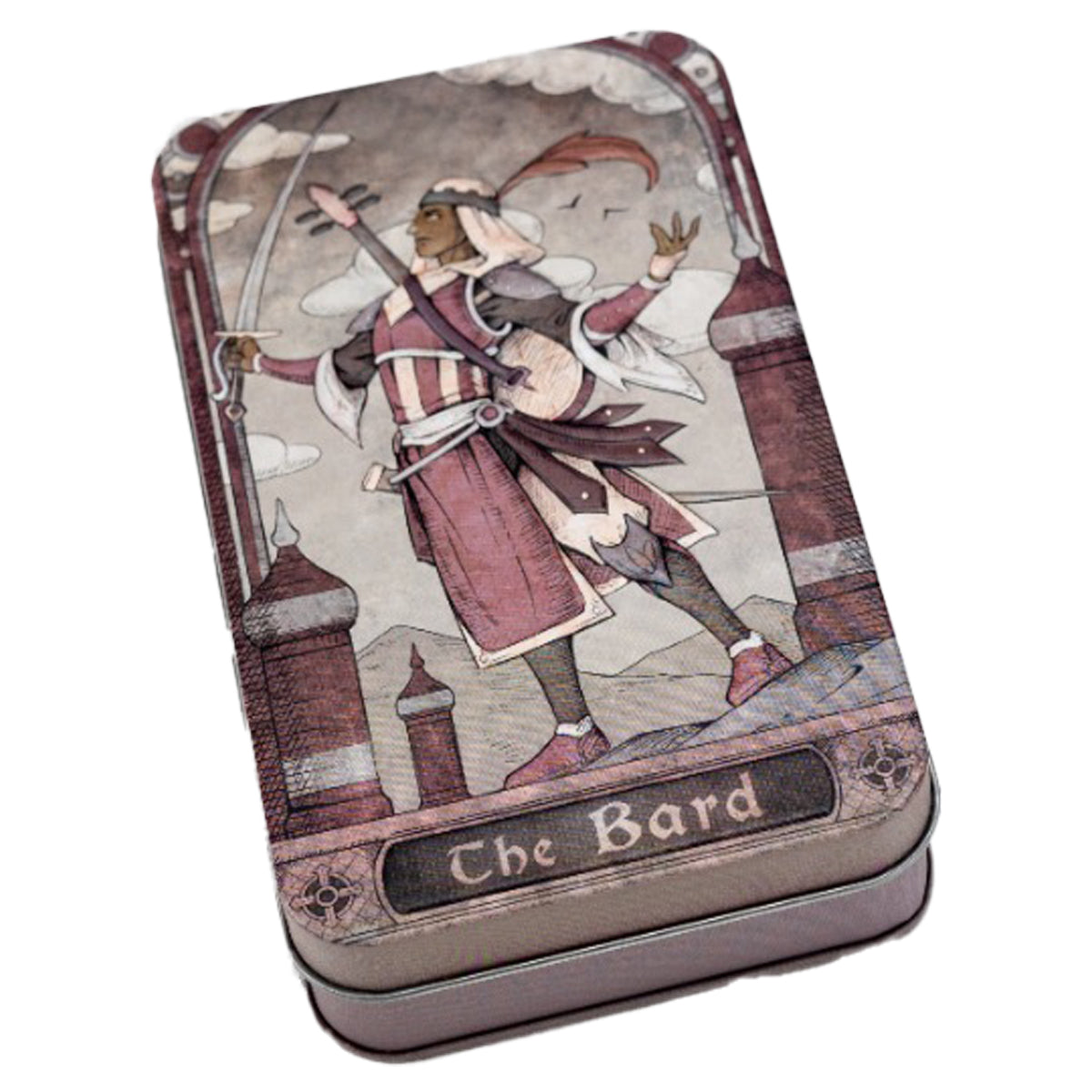 Beadle & Grimm's Dice Set - Bard
