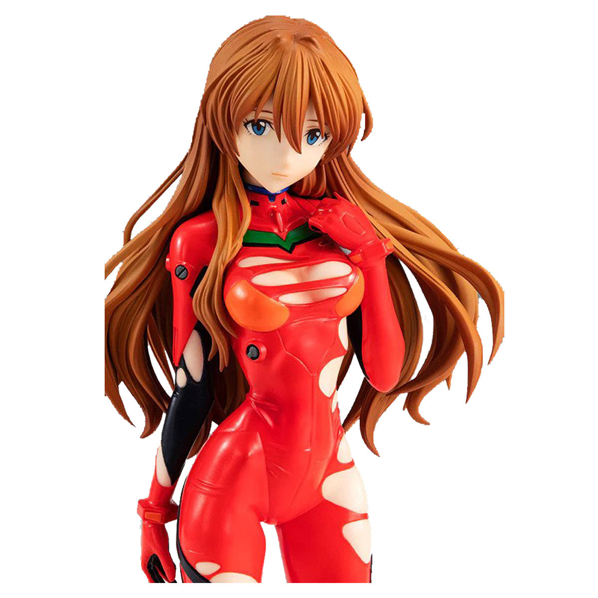 Rebuild of Evangelion POP UP PARADE Asuka Langley