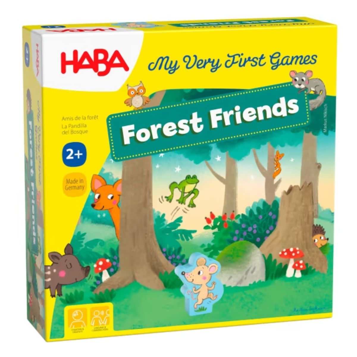 Forest Friends