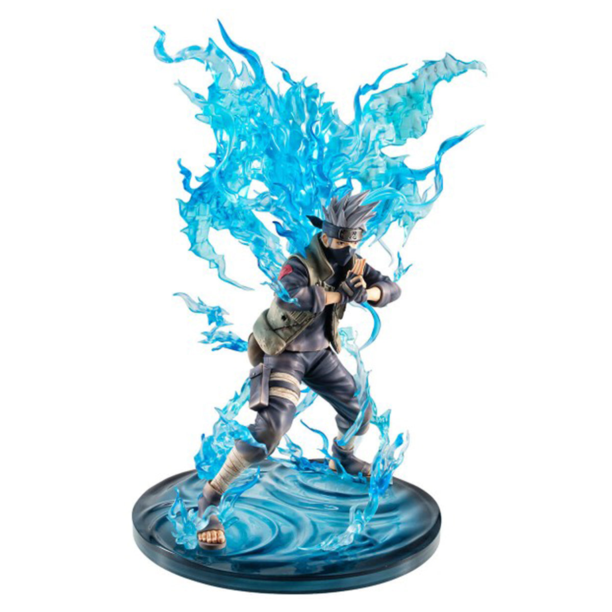 NARUTO - PRECIOUS G.E.M. SERIES - HATAKE KAKASHI VER SUSANO [WITH LED BASE]