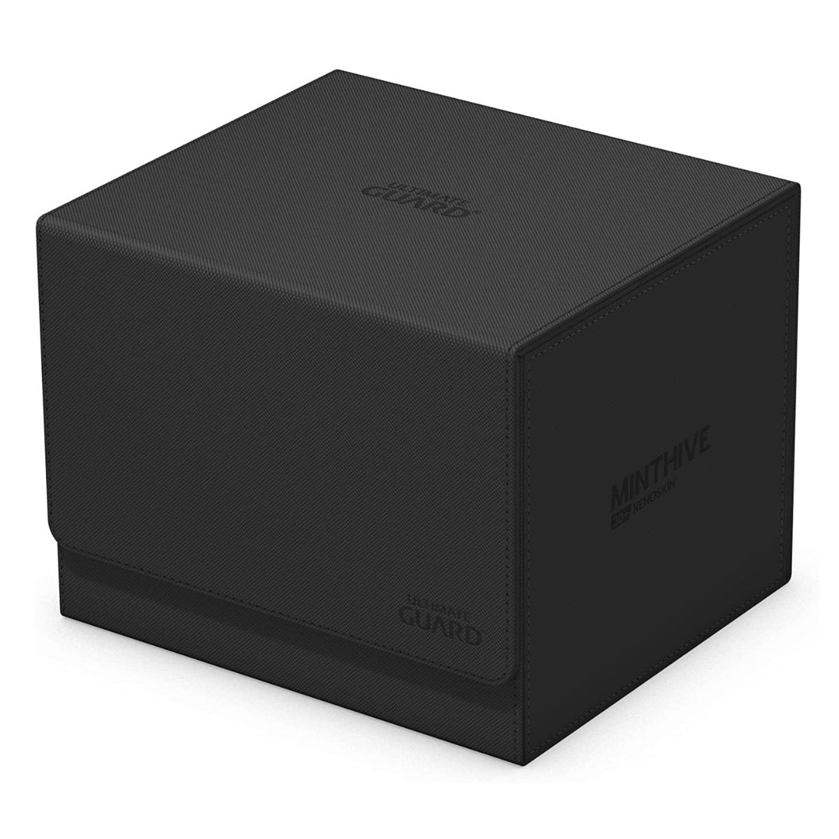 Ultimate Guard Minthive 30+ XenoSkin Black Deck Box