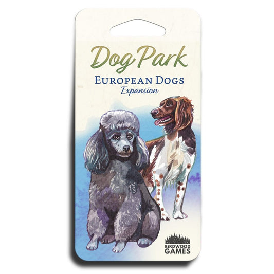 Dog Park European Dogs Expansion