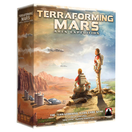 Terraforming Mars Ares Expedition Collector's Edition