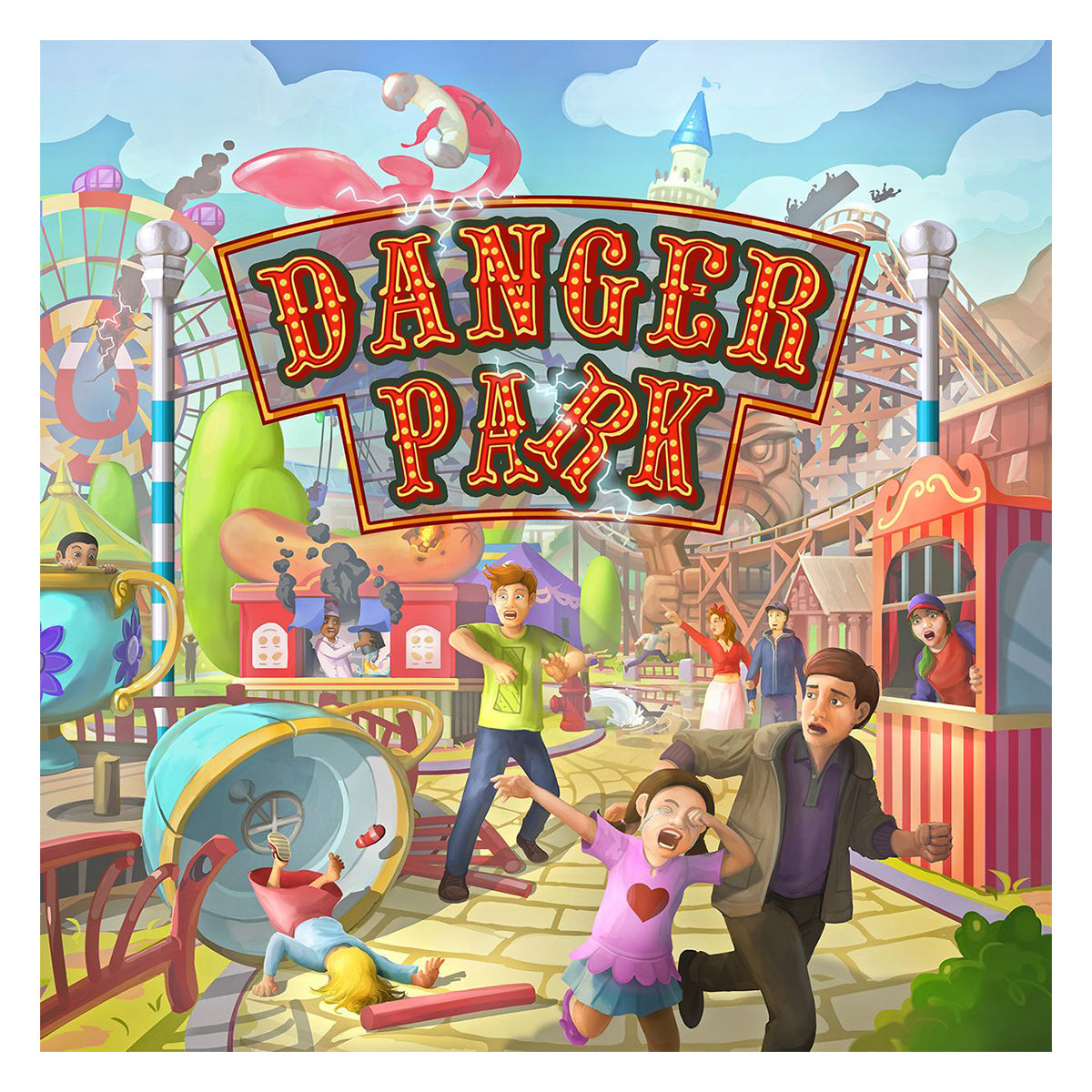 Danger Park