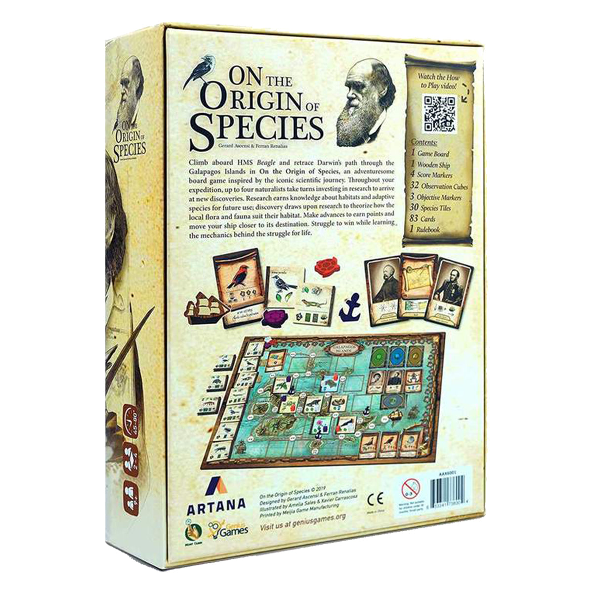 On The Origin of Species