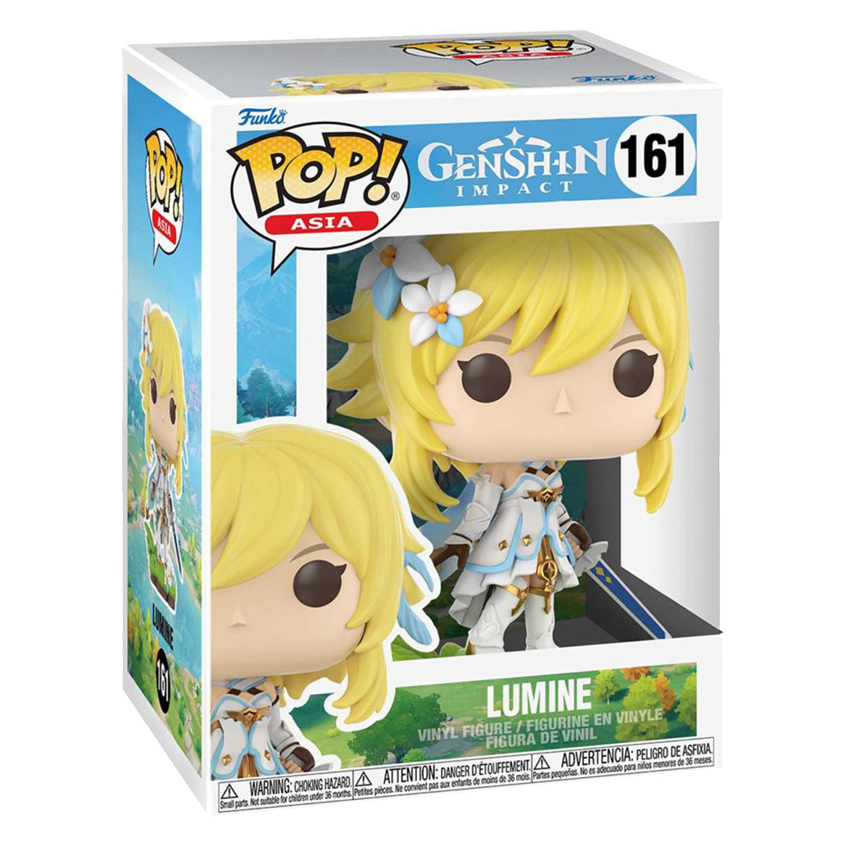 Genshin Impact - Lumine Pop! Vinyl