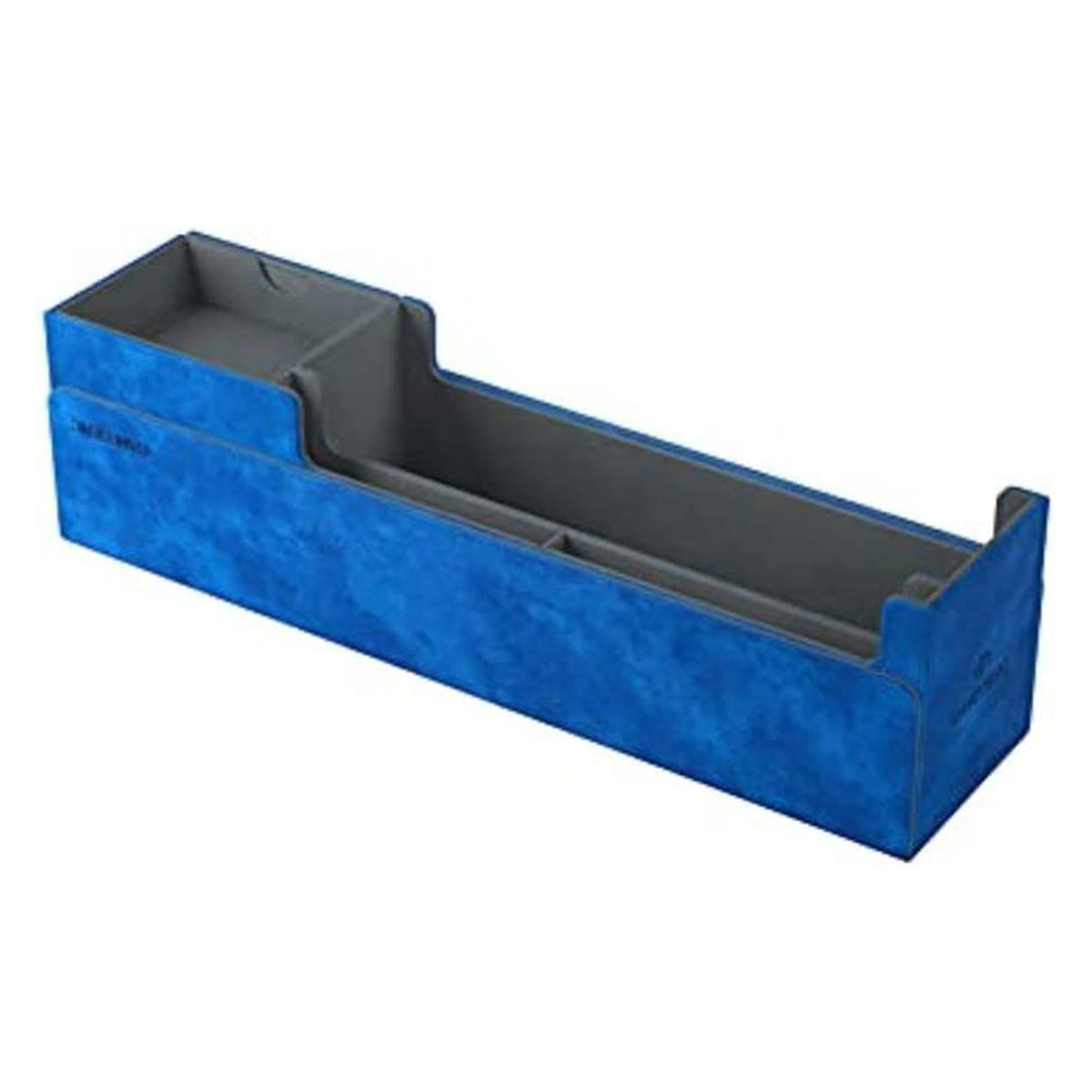 Gamegenic Cards Lair 400+ Convertible Blue Deck Box