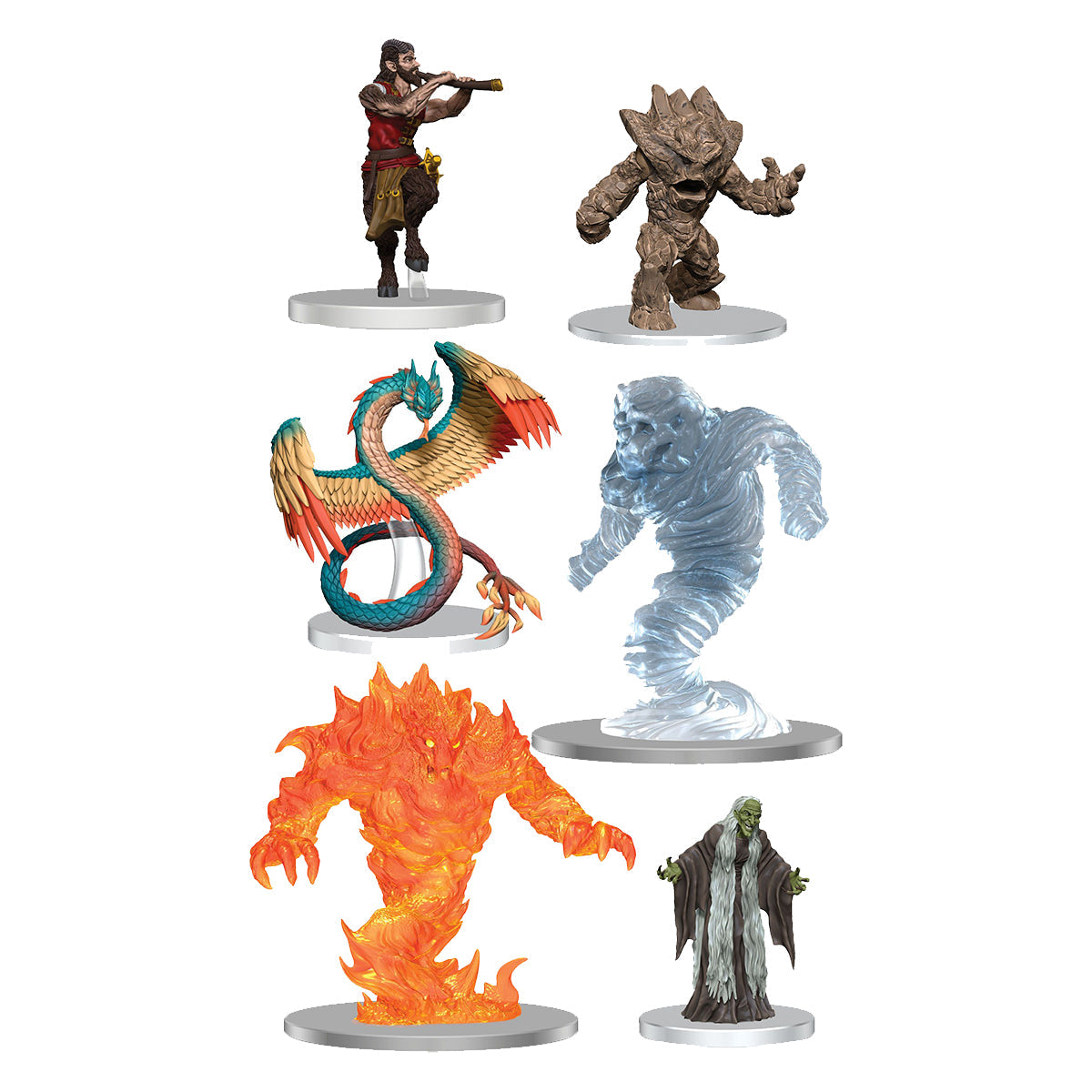 D&D Icons of the Realms Summoning Creatures 2