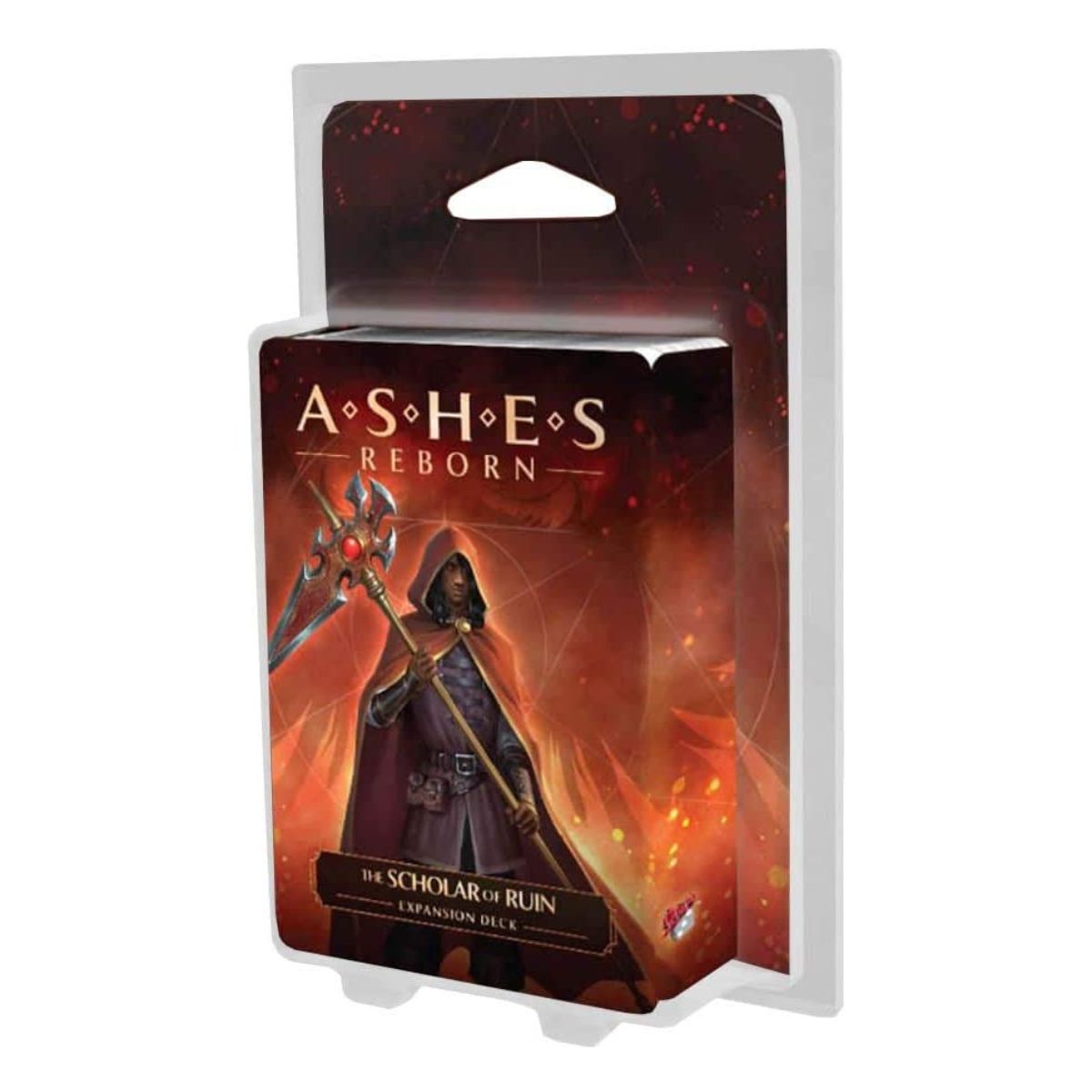 Ashes Reborn The Scholar of Ruin Expansion Deck