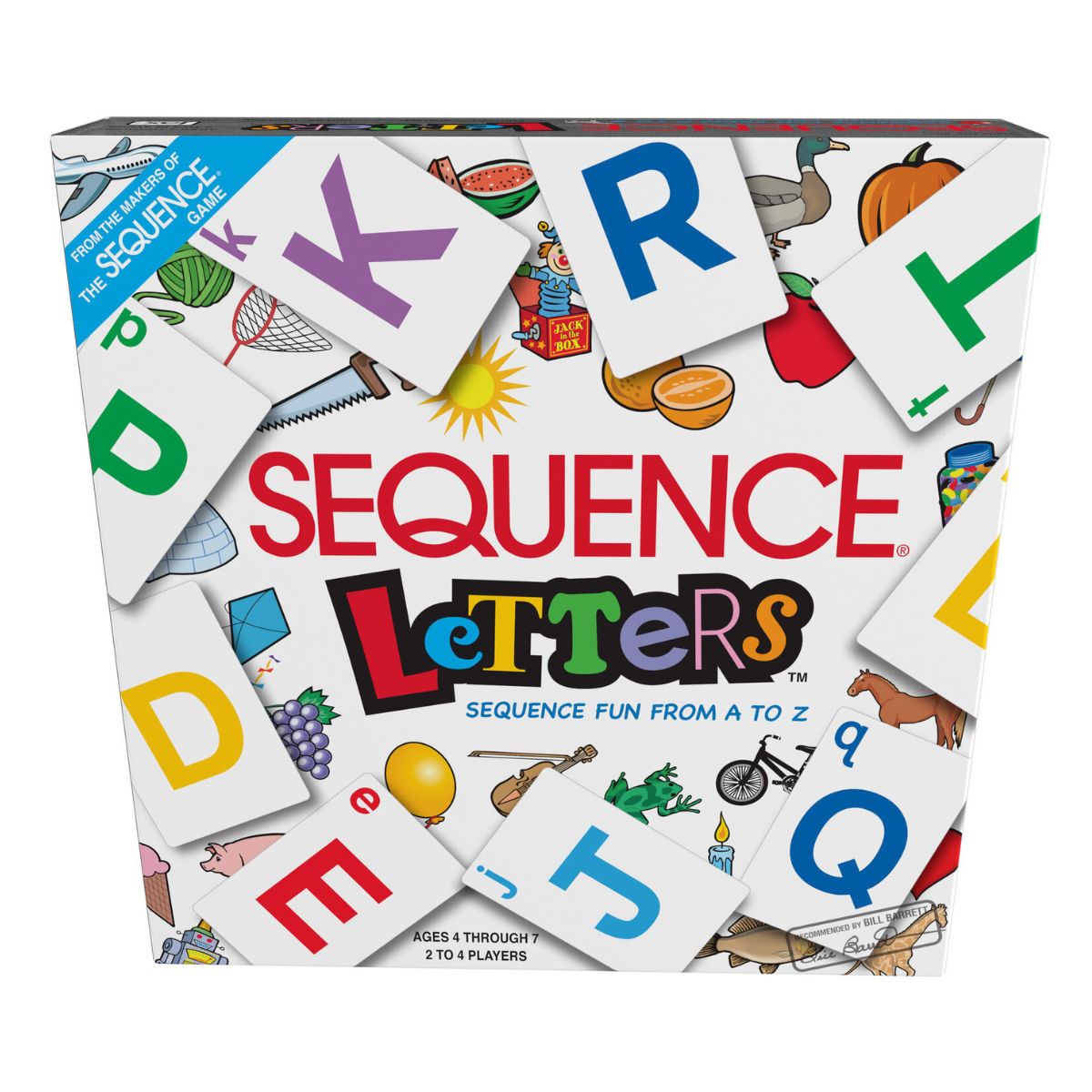 Sequence Letters