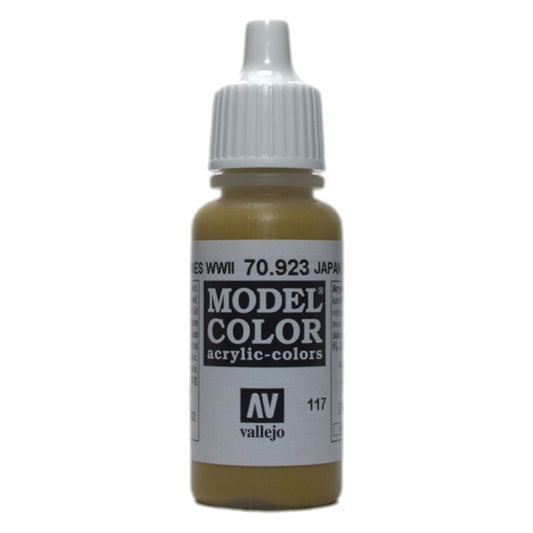 Vallejo Model Colour - Japan Uniform WWII 17 ml