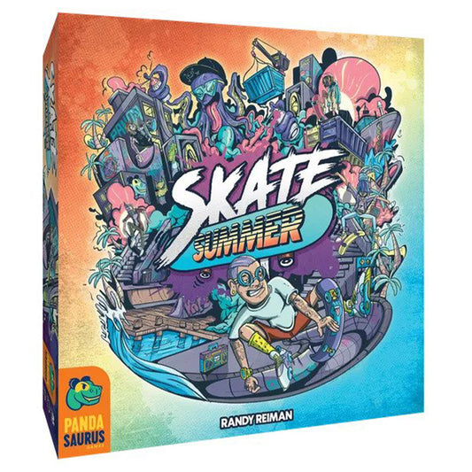Skate Summer