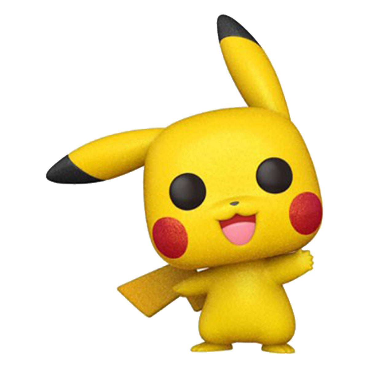 Pokemon Pikachu Waving Diamond Glitter Pop! Vinyl RS