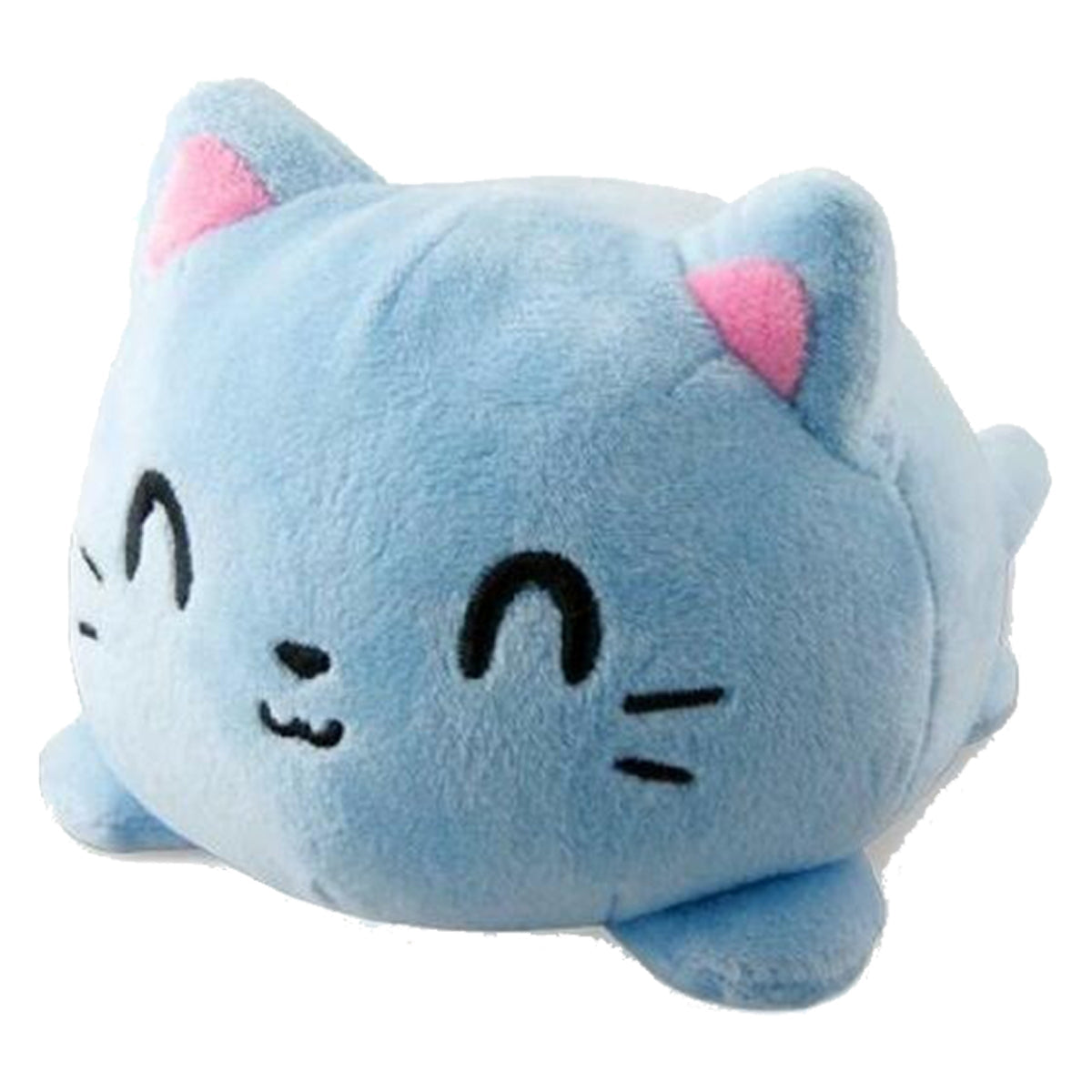 Reversible Plushie Russian Blue Cat