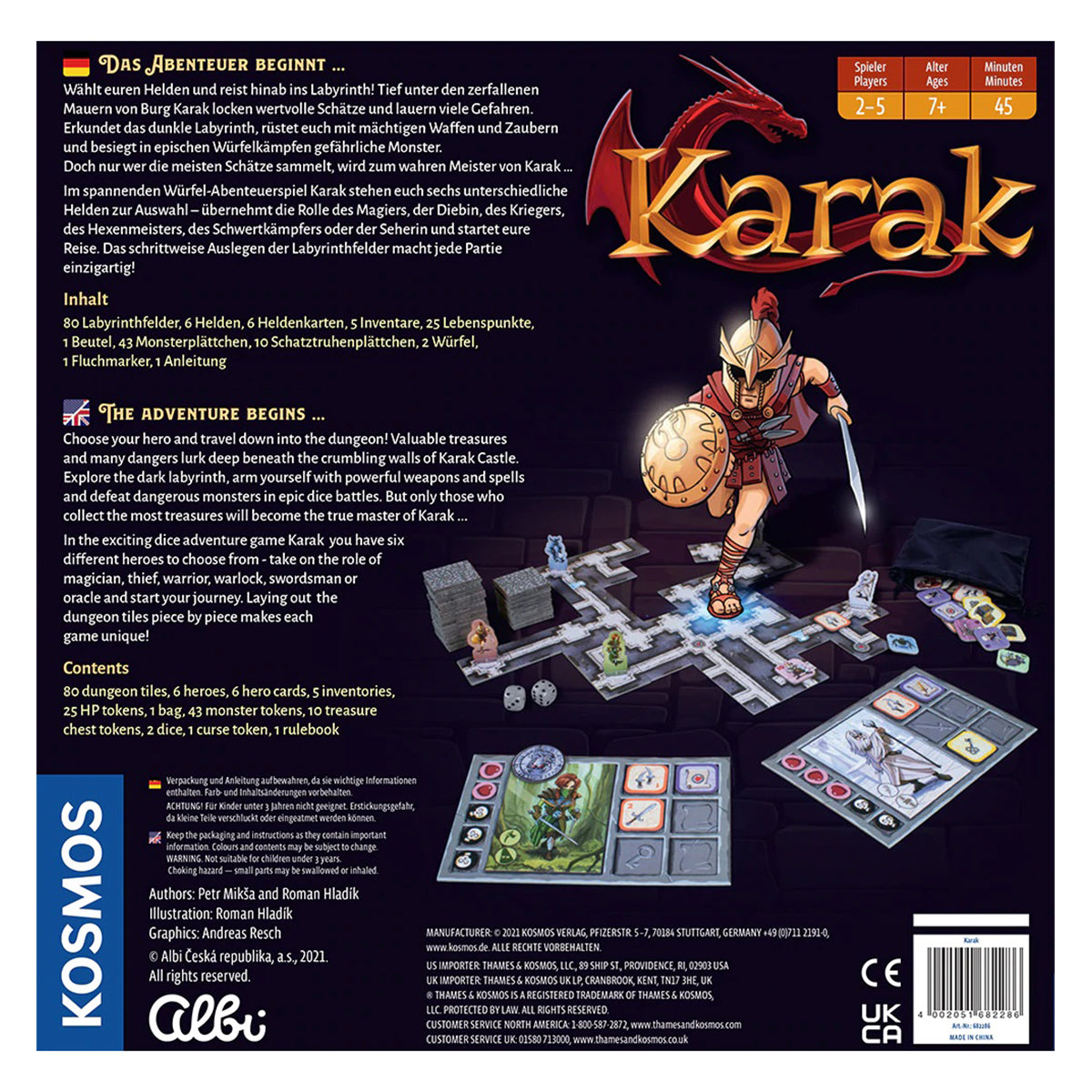 Karak